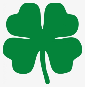 Willpower Printable Special Pictures - Four-leaf Clover