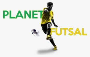 Futsal Player Png