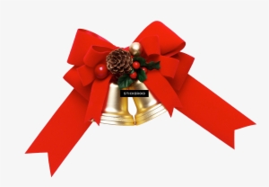 Red Gift Ribbon - Christmas Ribbon Png