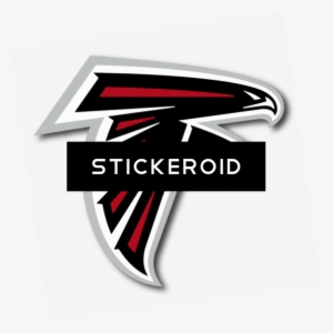 Atlanta Falcons Football - West Henderson High School Logo