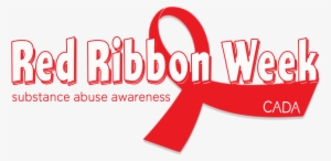 Red Ribbon Logo - Red Ribbon Campaign Png