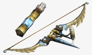 Monster Hunter On Twitter - Longbow