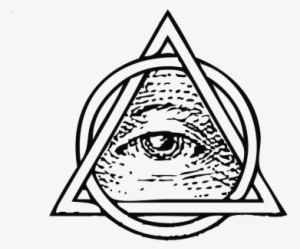 The All-seeing Eye - All Seeing Eye Transparent
