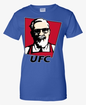 Conor Mcgregor Ufc Kfc Parody Shirt, Hoodie, Tank - Ufc Kfc C Mcgregor Funny Tote Bag