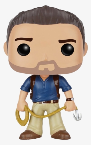 Vinyl Uncharted - Nathan Drake - Funko Pop Nathan Drake