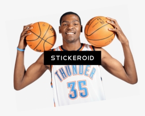 Kevin Durant Thunder - Basketball Moves