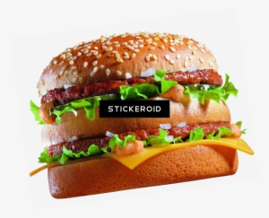Hamburger Burger And Sandwich - Hamburger Png