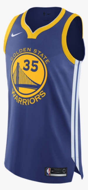 Kevin Durant Icon Edition Authentic Gsw Nike Nba Connected - Kevin Durant Jersey