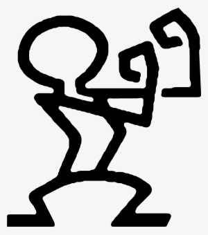 Conor Mcgregor Stickman Logo