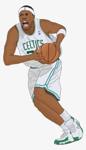 Kevin Durant, Nba Players, Soloing - Paul Pierce