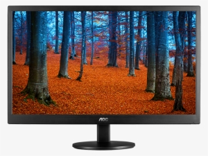 Aoc Monitor - Aoc E970swn - 18.5" Led Monitor