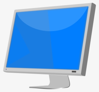 Computers Monitors - Display Monitor Transparent Background