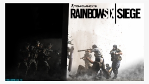 Rainbow Six Siege Game Poster, Game Posters, Poster - Rainbow Six Siege Wallpaper 4k