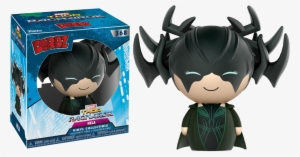 Thor Ragnarok-hela Vinyl 368 - Thor Ragnarok Dorbz