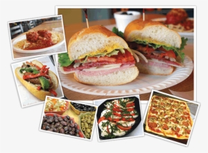 Samta Fe Importers Sandwiches - Importers Italian Food