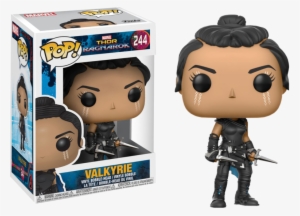 Valkyrie Scavenger Suit Pop Vinyl Figure - Valkyrie Thor Ragnarok Pop