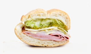Sandwiches - Ham And Cheese Sandwich