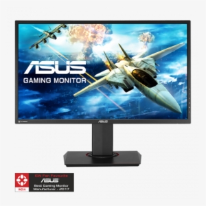 Mg278q - Asus Led-monitor Va326h, Schwarz/silber