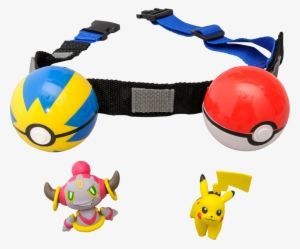 Ball Belt, , Large - Pokémon