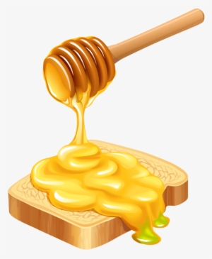 Фотки Honey Love, My Honey, Honey Bees, Food Clipart, - Honey Vector