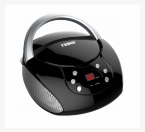 Naxa Npb-270 Bluetooth Streaming Cd/cd-r/rw Boom Box