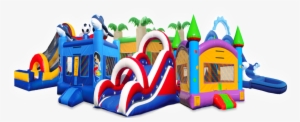 Commercial Bounce House For Sale