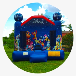 Bounce Houses - Radio Disney