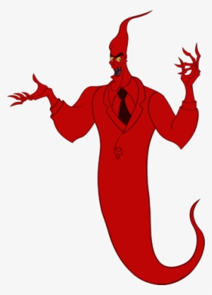 Smoke Red - Cartoon