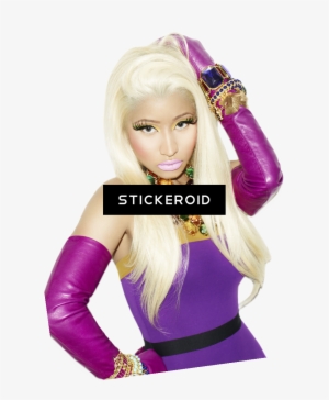 Nicki Minaj - Starships Nicki Minaj Album Cover