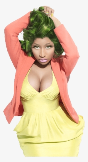 Music Stars - Nicki Minaj Png 2013