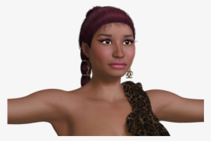 Keys I Found To Making It Look Like Her Is That I Realized - Girl