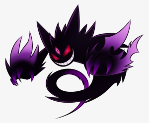Mega Gengar - Gengar