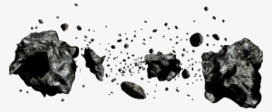 Asteroids Mining Transprent Png - Transparent Images Of Asteroids