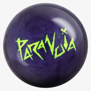 Motiv Paranoia Bowling Ball - Lethal Paranoia Bowling Ball