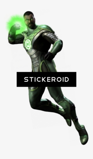 The Green Lantern - Green Lantern