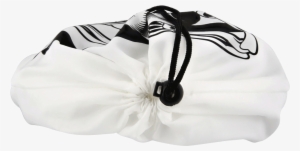 White Beard Grooming Cape - Hair