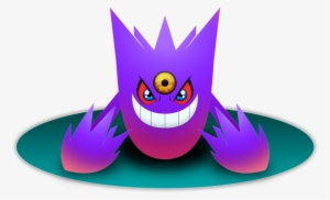 Now Add Mega-gengar - Gengar