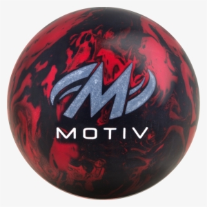 Motiv Jackal Le Bowling Ball - Motiv Villain Scorn