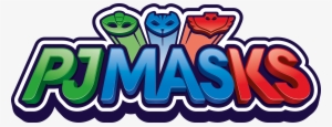 Ndna Partners With Entertainment One's Pj Masks To - Pj Masks Logo Png
