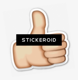 Hand Emoji - Sign Language