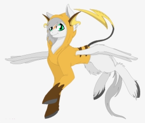 Svg Transparent Library Arctic Fluff In A Raichu Hoodie - Cartoon