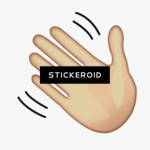 Hand Emoji