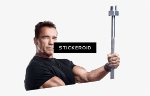 Arnold Schwarzenegger - Strength Training