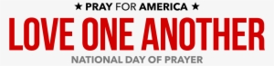 National Day Of Prayer 2019
