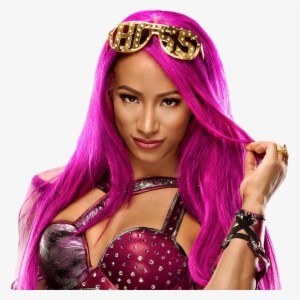 Sasha Banks Png By Ambriegnsasylum16 - Sasha Banks Wwe 2k18
