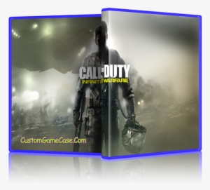 Call Of Duty Infinite Warfare - Cod Infinite Warfare Box Art