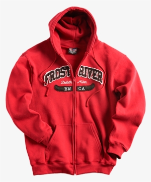 Frost River Zip Hoodie - Hoodie