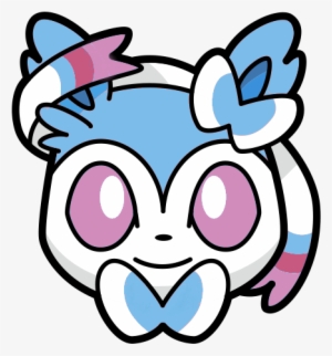Shiny Sylveon Pokemon Shuffle - Sylveon Shuffle