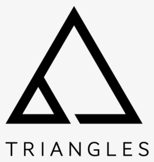 Triangle Logo Blk - Fire Pit