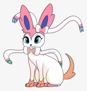 Sylveon - Video Game